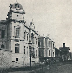 Św. Cecylii, 1895