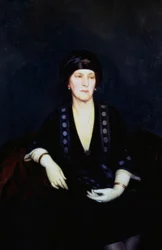 Portret Alaide Banti