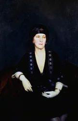Portret Alaide Banti