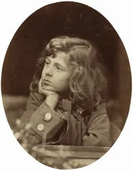 Lionel Tennyson,ok. 1864 (zdjęcie)