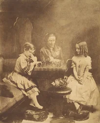 Kolega uczonego, 1855.