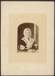 Miss Constable, znana również jako Family Likeness