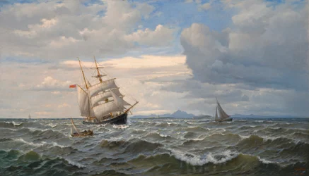 Krajobraz morski