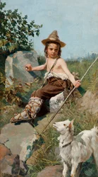 Dzieciństwo Giotta