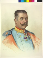 Arcyksiążę Austrii-Este Franciszek Ferdynand