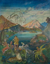 Orfeusz wśród zwierząt