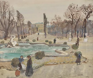 Schönbrunn (zima)