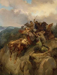 Kapelusz króla Erika Weathera, 1860 r.