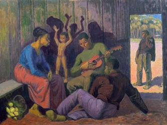 Spiritual czarnych ludzi, 1959