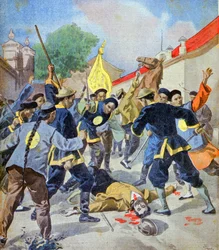 Zabójstwo Clemensa Augusta Freiherr von Kettelera