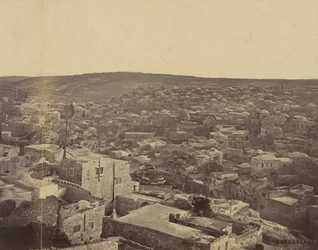 [Panorama Jerozolimy]