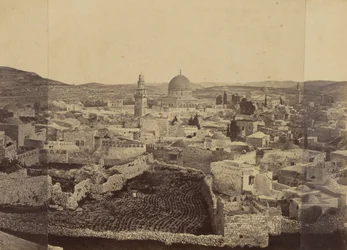 [Panorama Jerozolimy]
