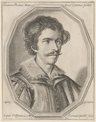 Giovanni Francesco Barbieri, zwany Guercino
