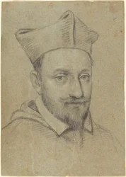 Portret kardynała (Alessandro Peretti Montalto?)