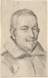Portret mężczyzny w średnim wieku
