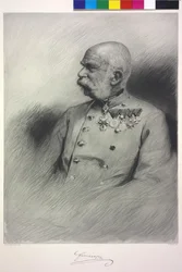 Cesarz Austrii Franciszek Józef I