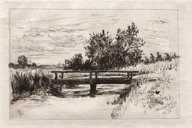 Most, Schleissheim, 1879.