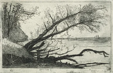 Lake Shore, Cleveland, XX wiek.