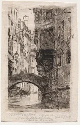Ponte del Pistor. 