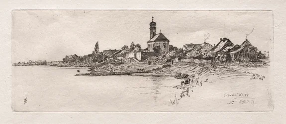 Schwabel Weissa, 1879.