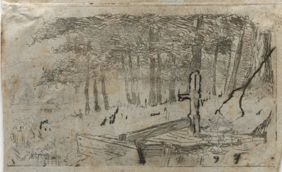 Mały Studium Drzew, XIX-XX w.