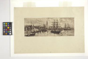 Wenecja, transport morski i Palazzo Ducale