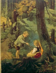 Jaś i Małgosia