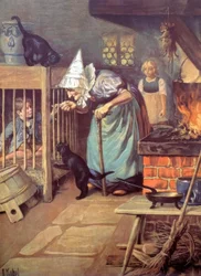 Jaś i Małgosia