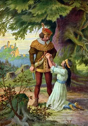 Królewna Śnieżka i Łowca