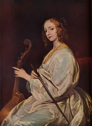 „Mary Ruthven”, c1635