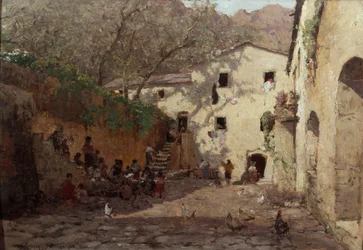 Życie codzienne, Włochy