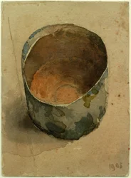 Miedziane garnki