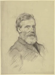 Portret dr. George