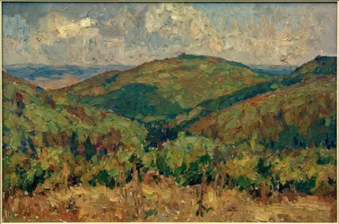 Górski krajobraz