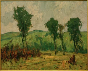Górski krajobraz