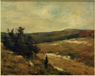 Knutzbachtal (w pobliżu strzelnic)