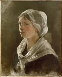 Dziewczyna z Worpswede