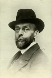 Portret Rene Boylesve