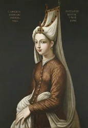 Haseki Hurem sułtan, 1541