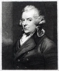 James Wyatt Esq. RA, grawerowane przez Josepha Singletona, c.1795