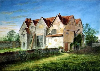 Wielka Buckland, Kent