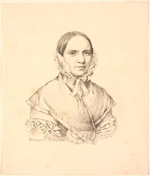 Portret Hanne Westengaard.