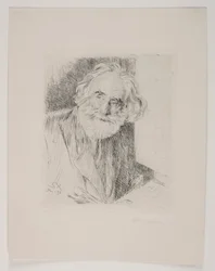 Portret Vilhelma Kyhn