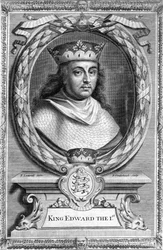 Edward I z Anglii, 1239-1307.