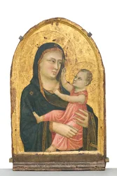 Madonna z Dzieciątkiem