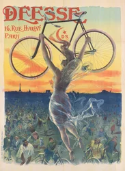 Bogini, 1898.