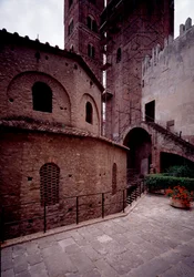 Wczesnochrześcijańska architektura: baptysterium