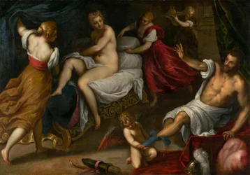 Wenus i Mars, ok. 1605-9