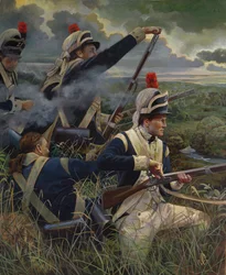 Deborah Sampson, 2010 (olej na płótnie)