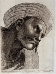 AVERROES. 1757-1760 (rycina)